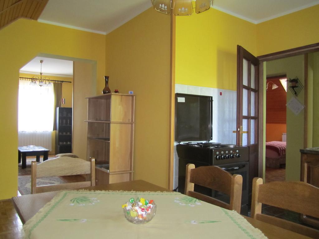 Guest House Sveti Marko Gacka Оточац Номер фото