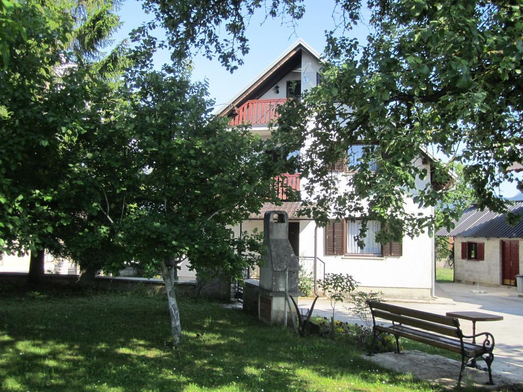 Guest House Sveti Marko Gacka Оточац Экстерьер фото