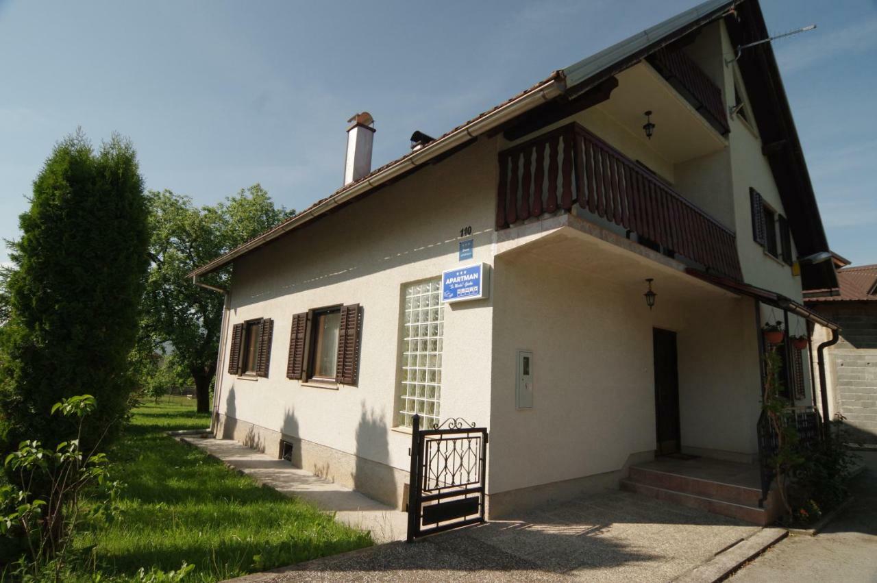 Guest House Sveti Marko Gacka Оточац Экстерьер фото
